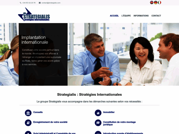 strategialis.com