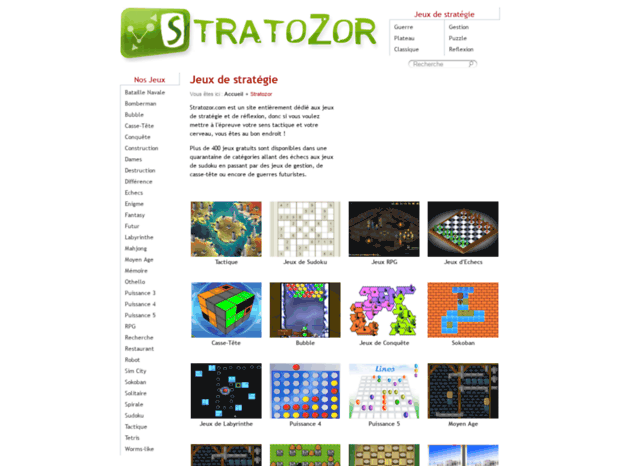 stratozor.com