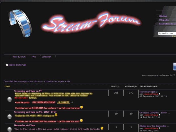 stream-forum.larmettes.com