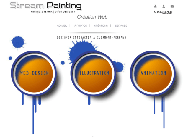 stream-painting.com