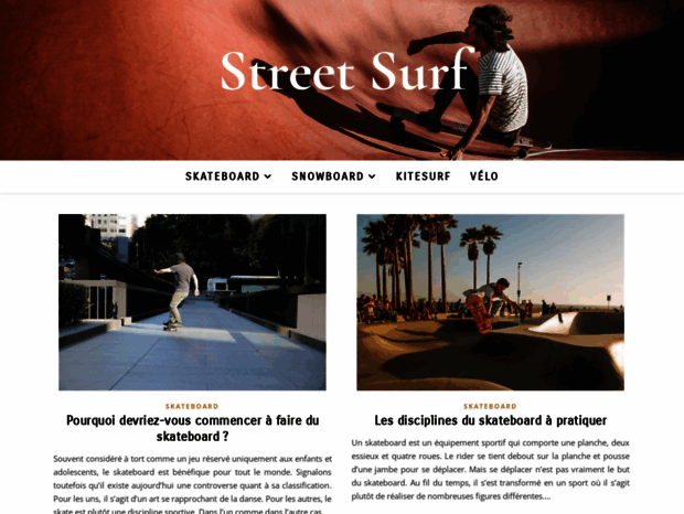 street-surf.fr