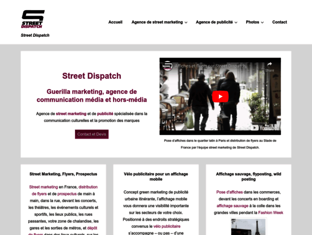 streetdispatch.com
