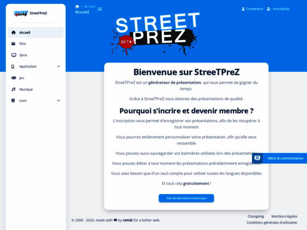 streetprez.com
