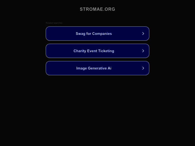 stromae.org