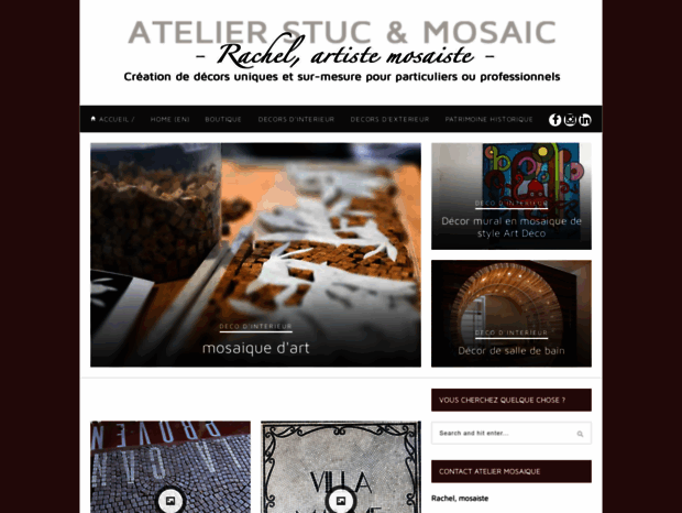 stuc-mosaic.fr