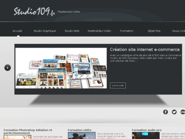 studio109.fr