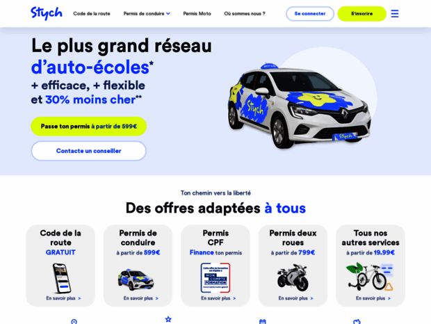 stych.fr
