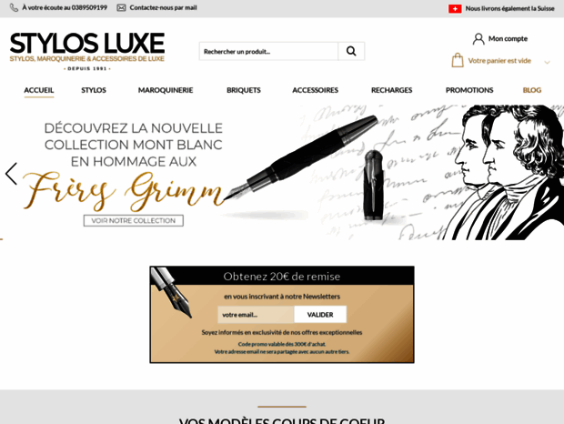 stylo-luxe.com