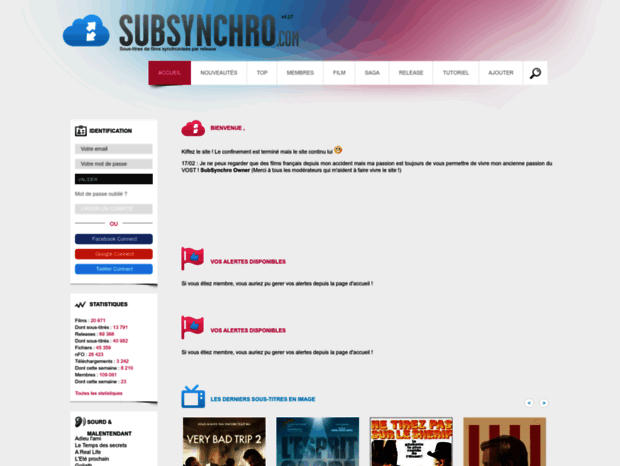 subsynchro.com