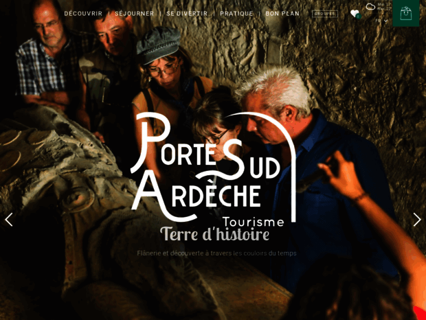 sud-ardeche-tourisme.com