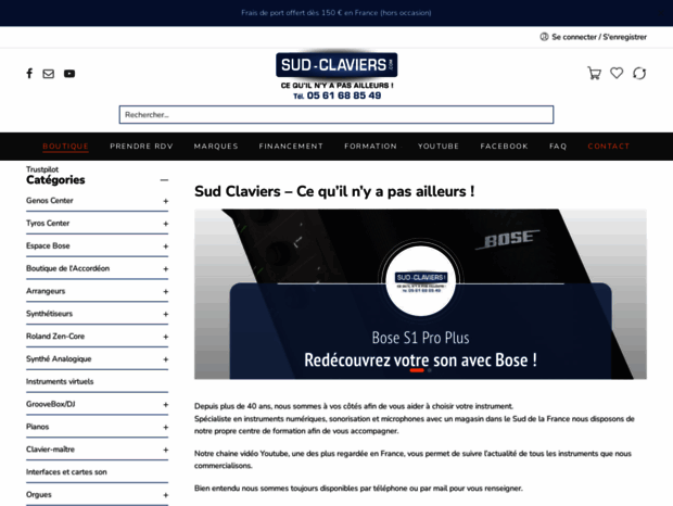 sud-claviers.com