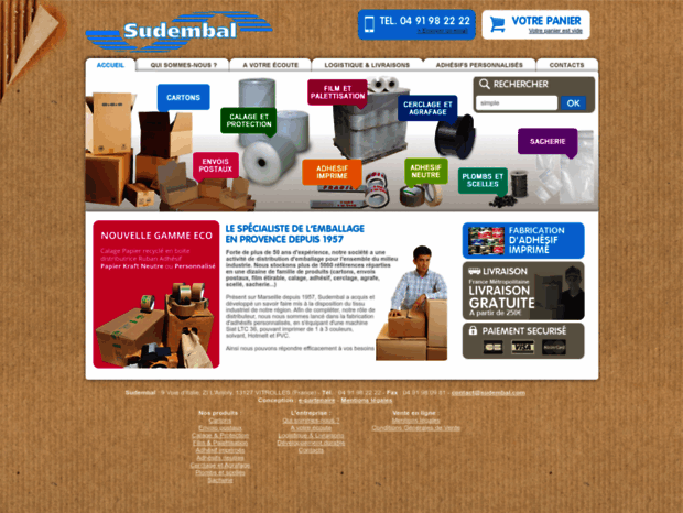 sudembal.com