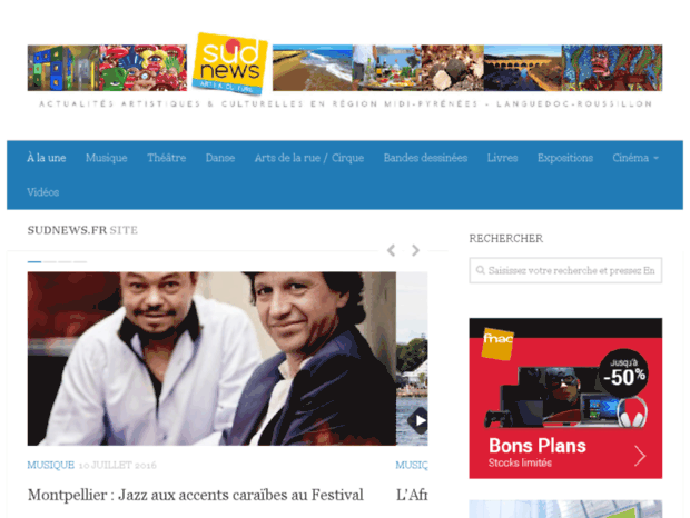 sudnews.fr