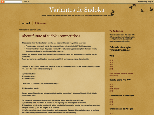 sudokuvariante.blogspot.fr