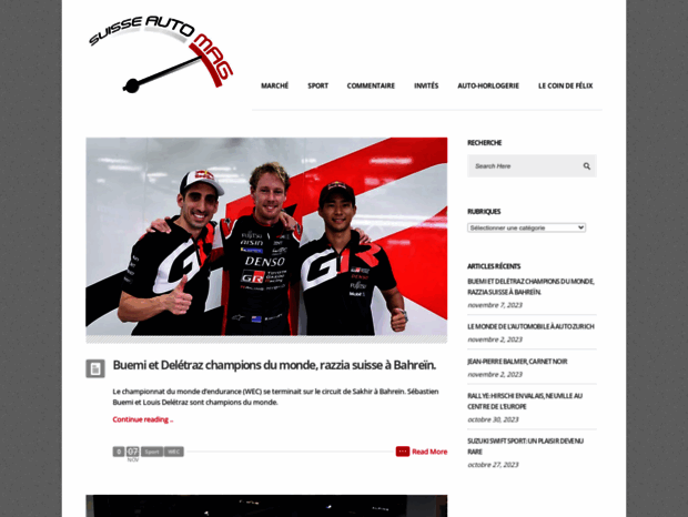 suisseautomag.ch