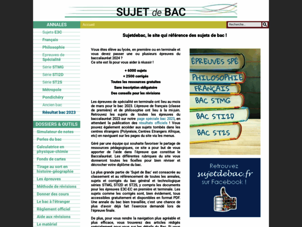 sujetdebac.free.fr