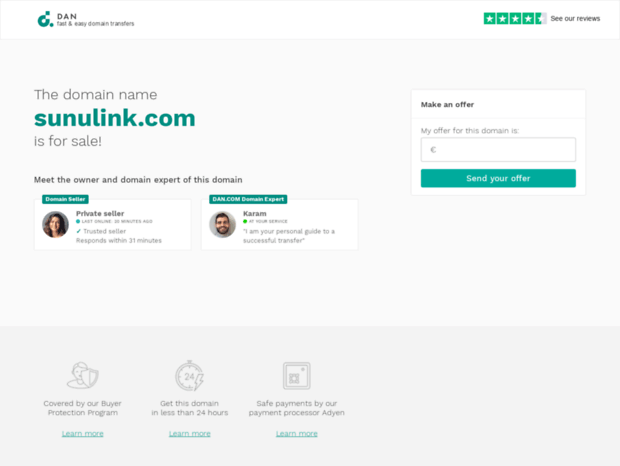 sunulink.com