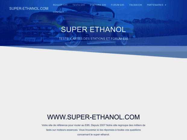 super-ethanol.fr