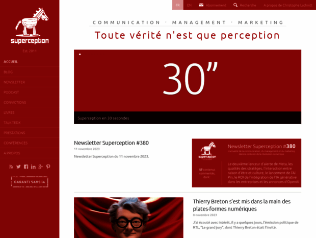superception.fr