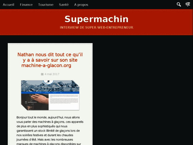 supermachin.com