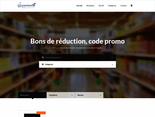 supermarche.com