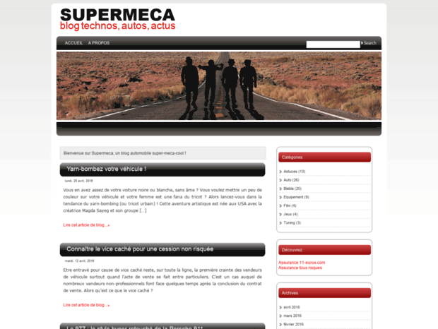 supermeca.com