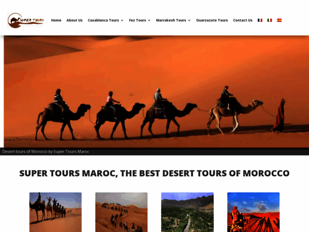 supertours-maroc.com