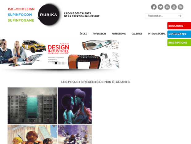 supinfogame.rubika-edu.com