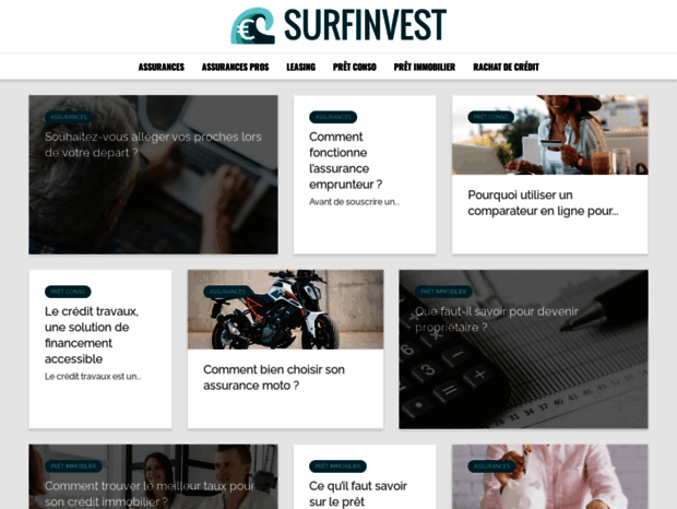 surfinvest.info