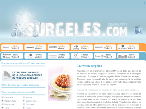 surgeles.com