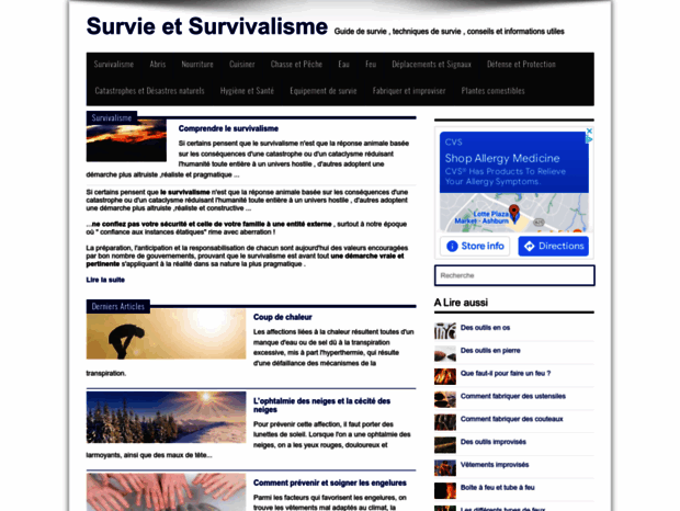 survie-et-survivalisme.com