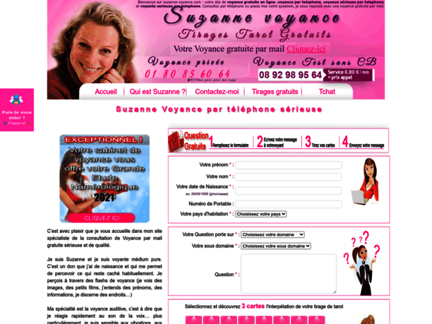 suzanne-voyance.com