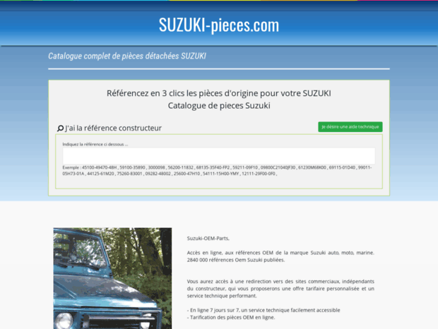 suzuki-pieces.com