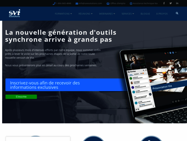 sviesolutions.com
