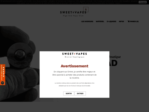 sweetandvapes.fr