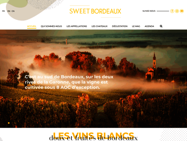 sweetbordeaux.com
