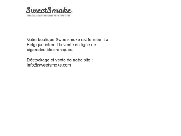 sweetsmoke.com