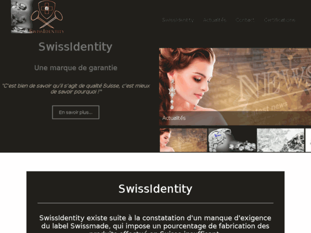 swissidentity.com