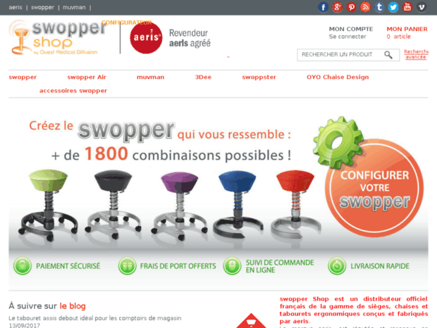 swoppershop.com