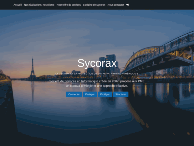 sycorax.fr