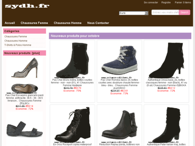 sydh.fr