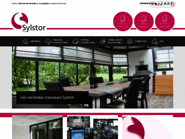 sylstor.com