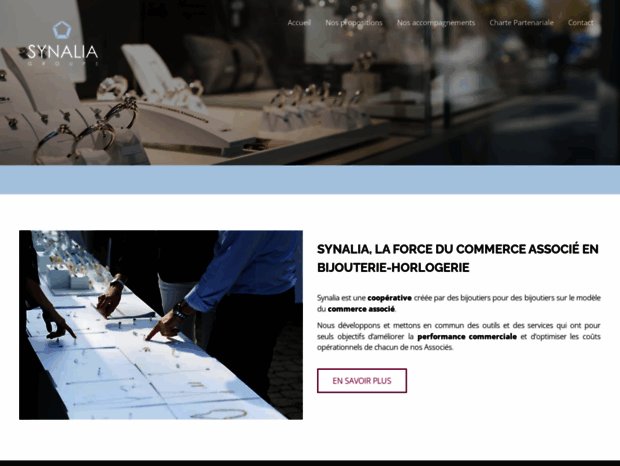 synalia.fr