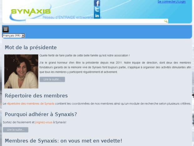 synaxis.ca