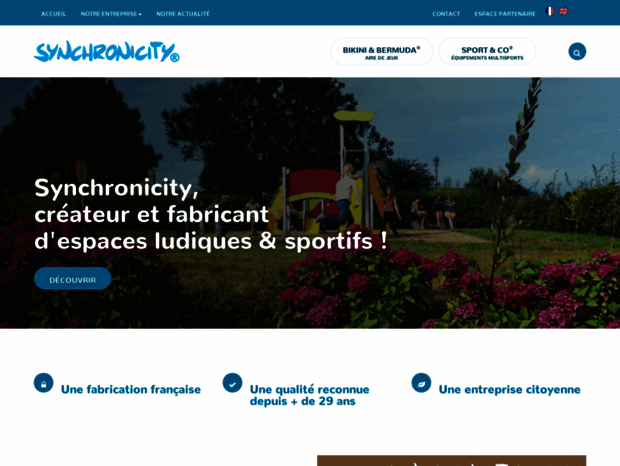 synchronicity.fr