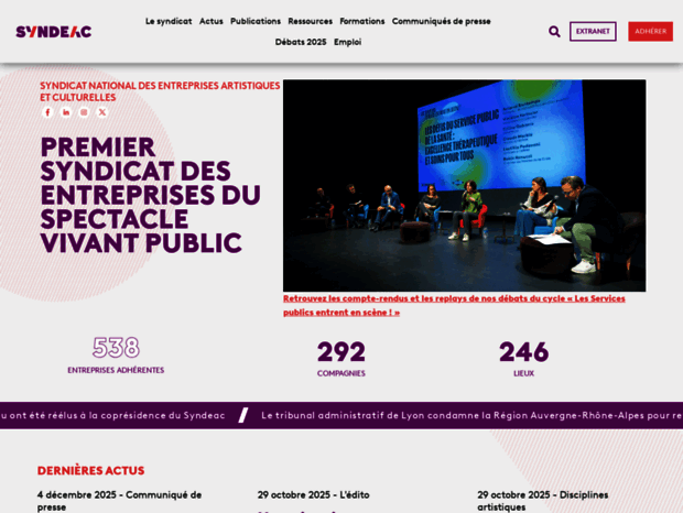 syndeac.org