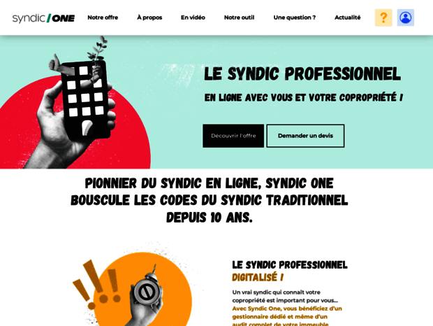 syndic-one.com
