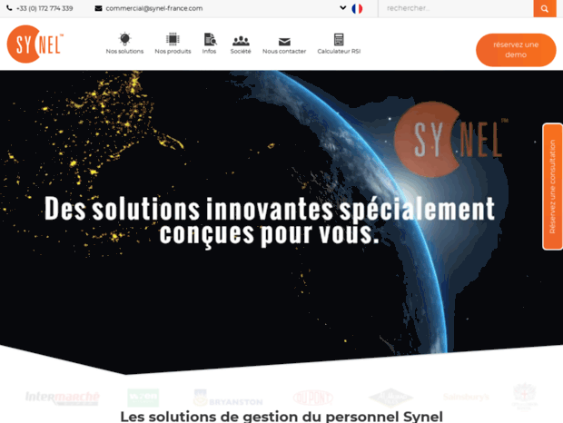 synel-france.com
