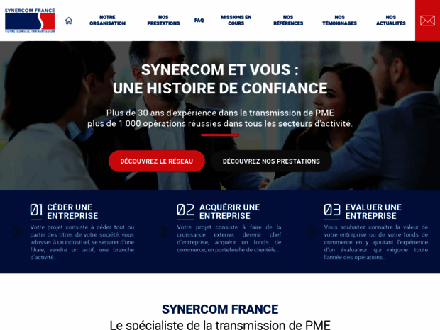 synercom-france.com