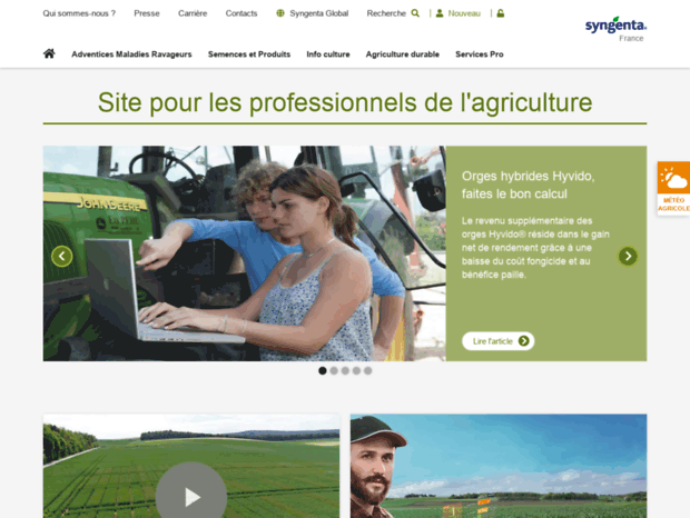 syngenta-agro.fr